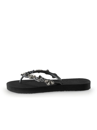 Lazamani Flip-Flops Schwarz 298859