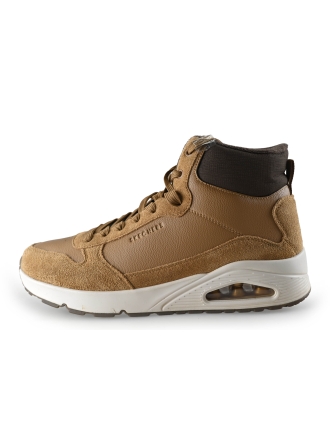 Skechers Schnürstiefel Cognac 298860