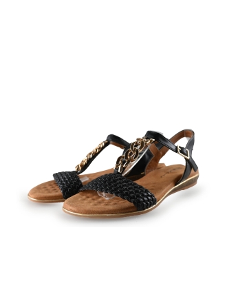 Dolcis Sandalen Schwarz 298866