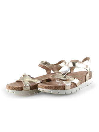 Panama Jack Sandalen Gold 298886