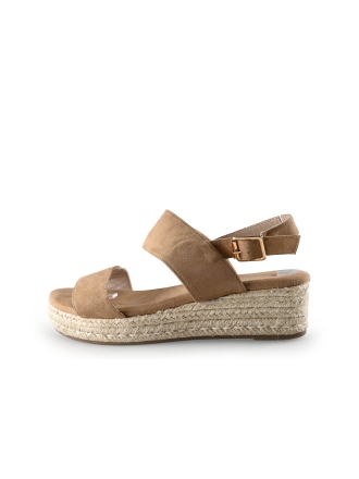 Dolcis Sandalen Beige 298893