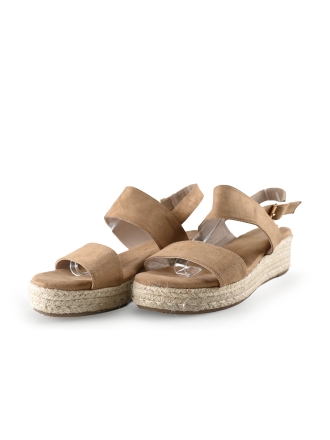 Dolcis Sandalen Beige 298893
