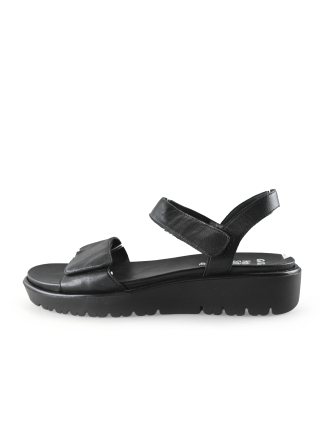 Ara Sandalen Schwarz 298899