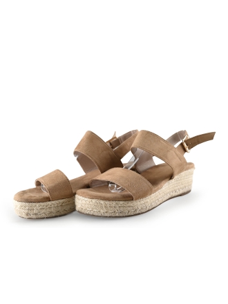 Dolcis Sandalen Beige 298901