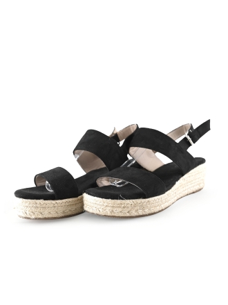 Dolcis Sandalen Schwarz 298907