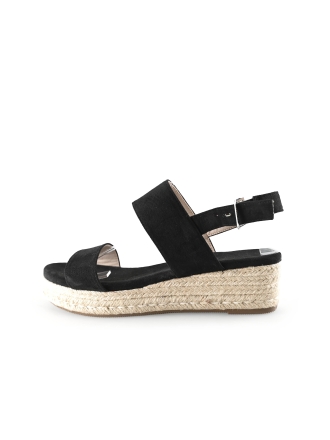 Dolcis Sandalen Schwarz 298908