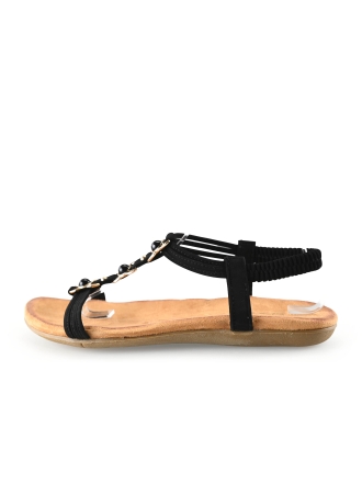 Dolcis Sandalen Schwarz 298909