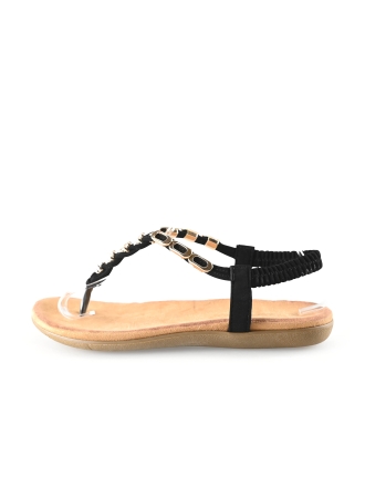 Sub55 Sandalen Schwarz 298910