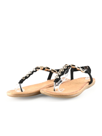 Sub55 Sandalen Schwarz 298910