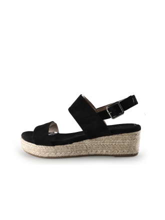 Dolcis Sandalen Schwarz 298933