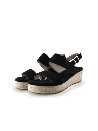 Dolcis Sandalen Schwarz 298933