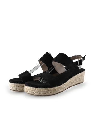 Dolcis Sandalen Schwarz 298934