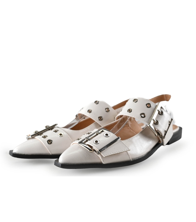 Nelson Ballerinaschuhe