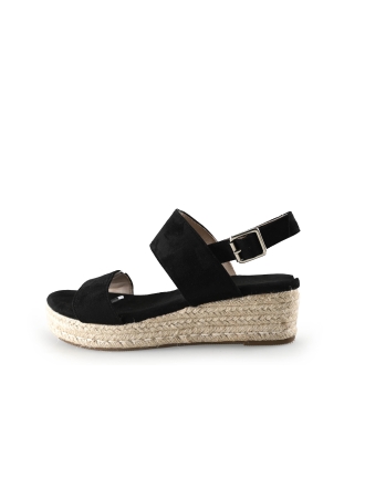 Dolcis Sandalen Schwarz 298944