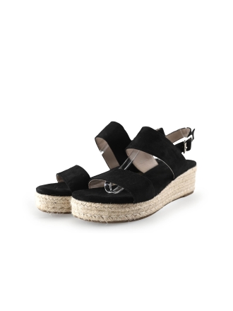 Dolcis Sandalen Schwarz 298944