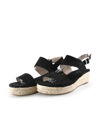 Dolcis Sandalen Schwarz 298951