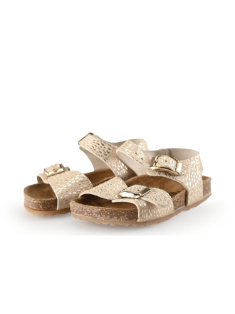 Nelson Sandalen Gold 298959