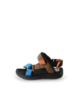 Nelson Sandalen Grün 298961