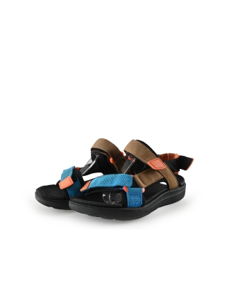 Nelson Sandalen Grün 298961