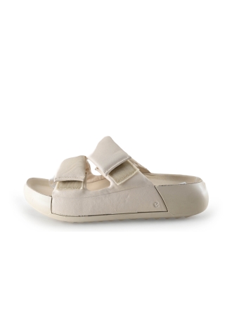 Ecco Mules Pantoletten Beige 298962
