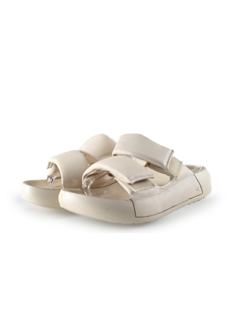Ecco Mules Pantoletten Beige 298962