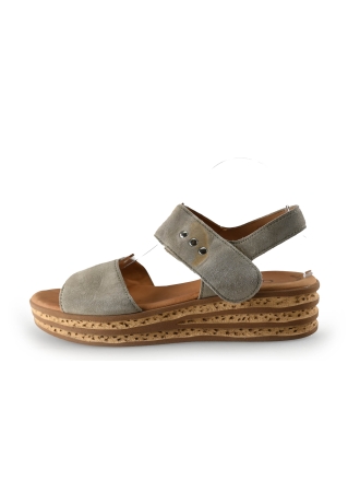 Gabor Sandalen Grün 298977