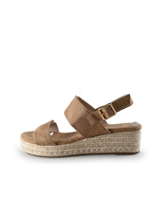 Dolcis Keilschuhe Beige 298983