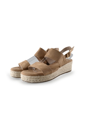 Dolcis Keilschuhe Beige 298983