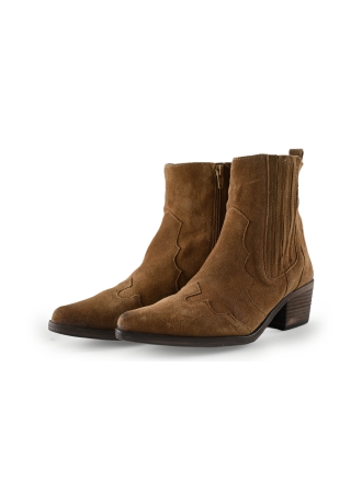 Nelson Cowboystiefel Beige 298985