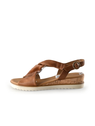 Gabor Sandalen Cognac 298993