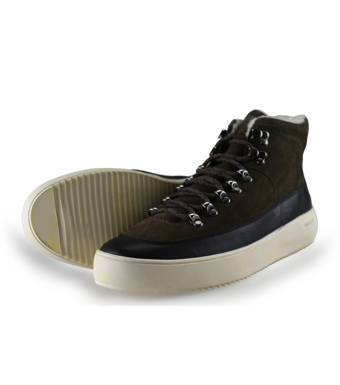 Blackstone Hohe Sneaker