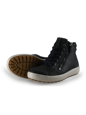 Ecco Hohe Sneaker