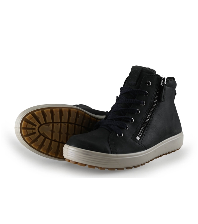 Ecco Hohe Sneaker