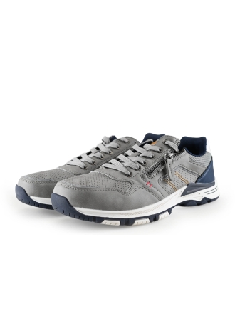 Puccetti Sneaker Grau 299023