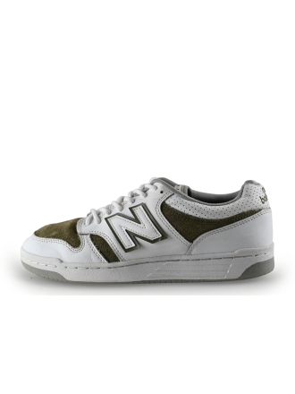 New Balance Sneaker Weiß 299031