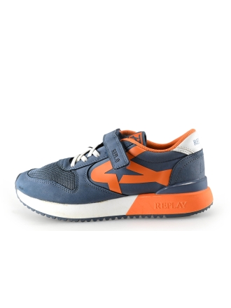 Replay Sneaker Blau 299034