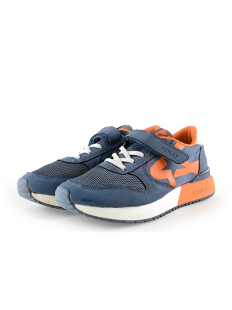 Replay Sneaker Blau 299034