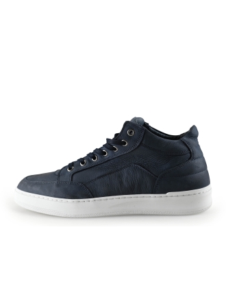 Manfield Sneaker Blau 299038