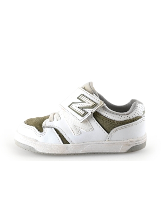 New Balance Sneaker Weiß 299058