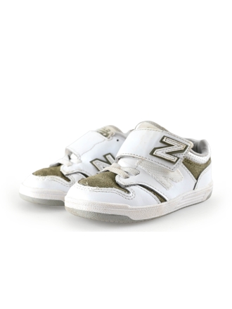 New Balance Sneaker Weiß 299058