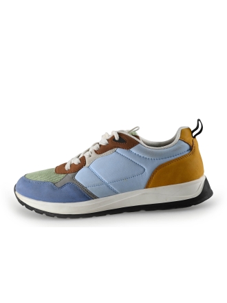 Vertice Sneaker Blau 299061