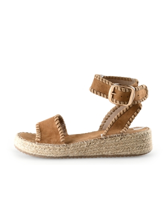 Cellini Espadrilles Braun 299066