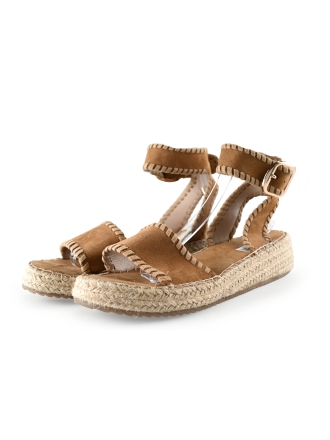 Cellini Espadrilles Braun 299066