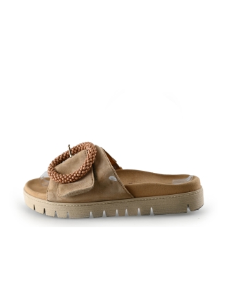 Gabor Flip-Flops Beige 299067