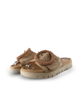 Gabor Flip-Flops Beige 299067