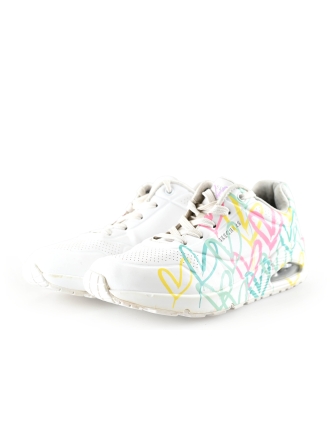 Skechers Sneaker Weiß 299073