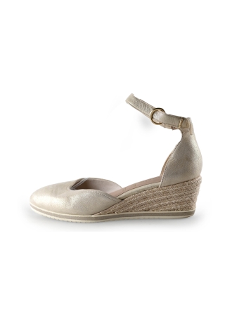 Tamaris Keilschuhe Gold 299076