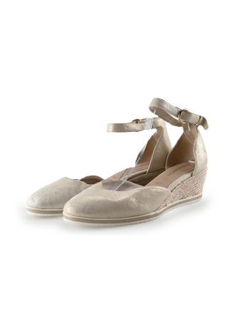 Tamaris Keilschuhe Gold 299076