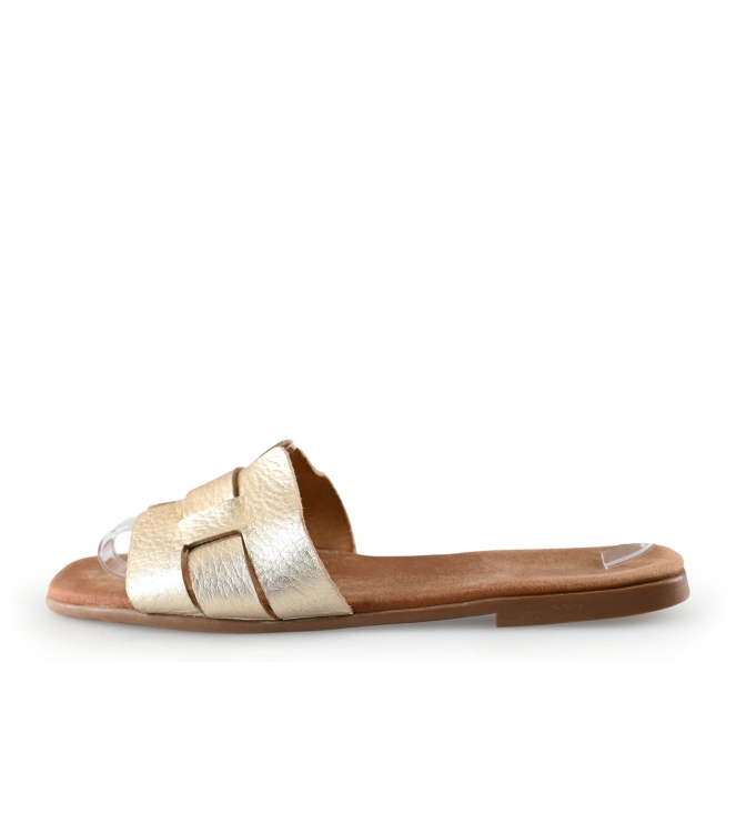 Manfield Mules Pantoletten