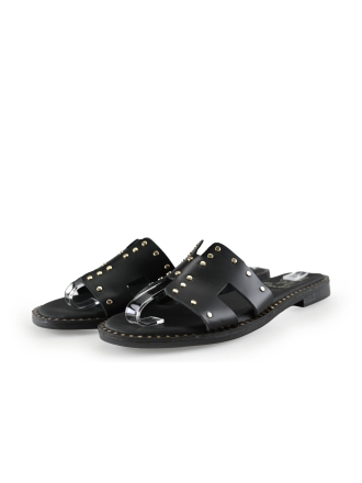 Oh My Sandals Flip-Flops Schwarz 299084